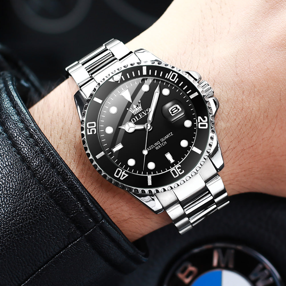 OLEVS 5885 TITANIUM