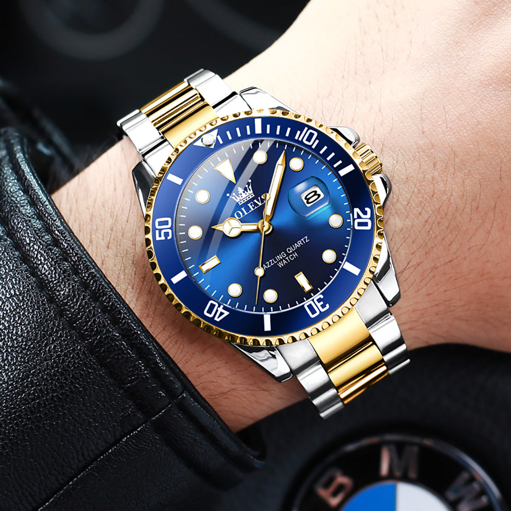 OLEVS 5885 TITANIUM