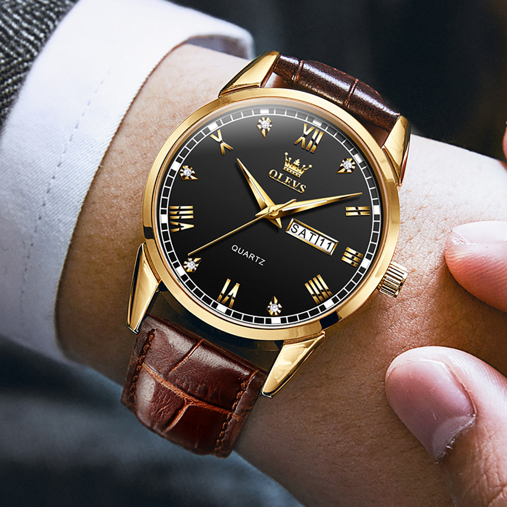 OLEVS 6896 STEEL