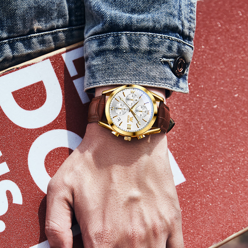 OLEVS 2872 CHRONO