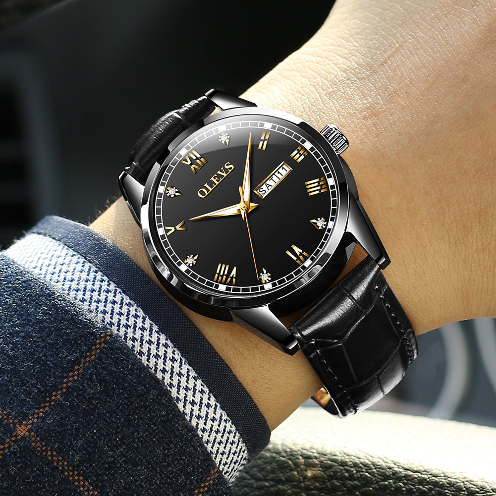 OLEVS 6896 STEEL