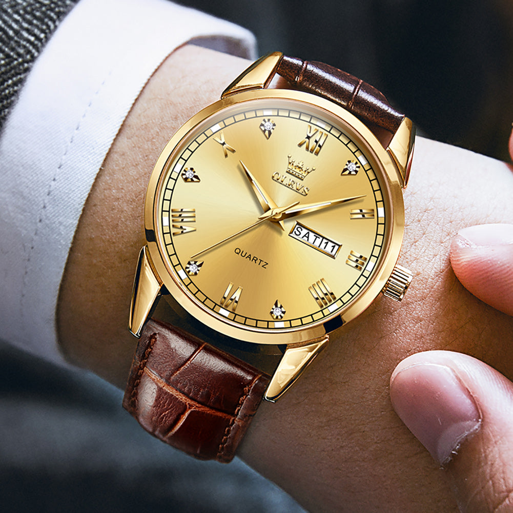 OLEVS 6896 STEEL