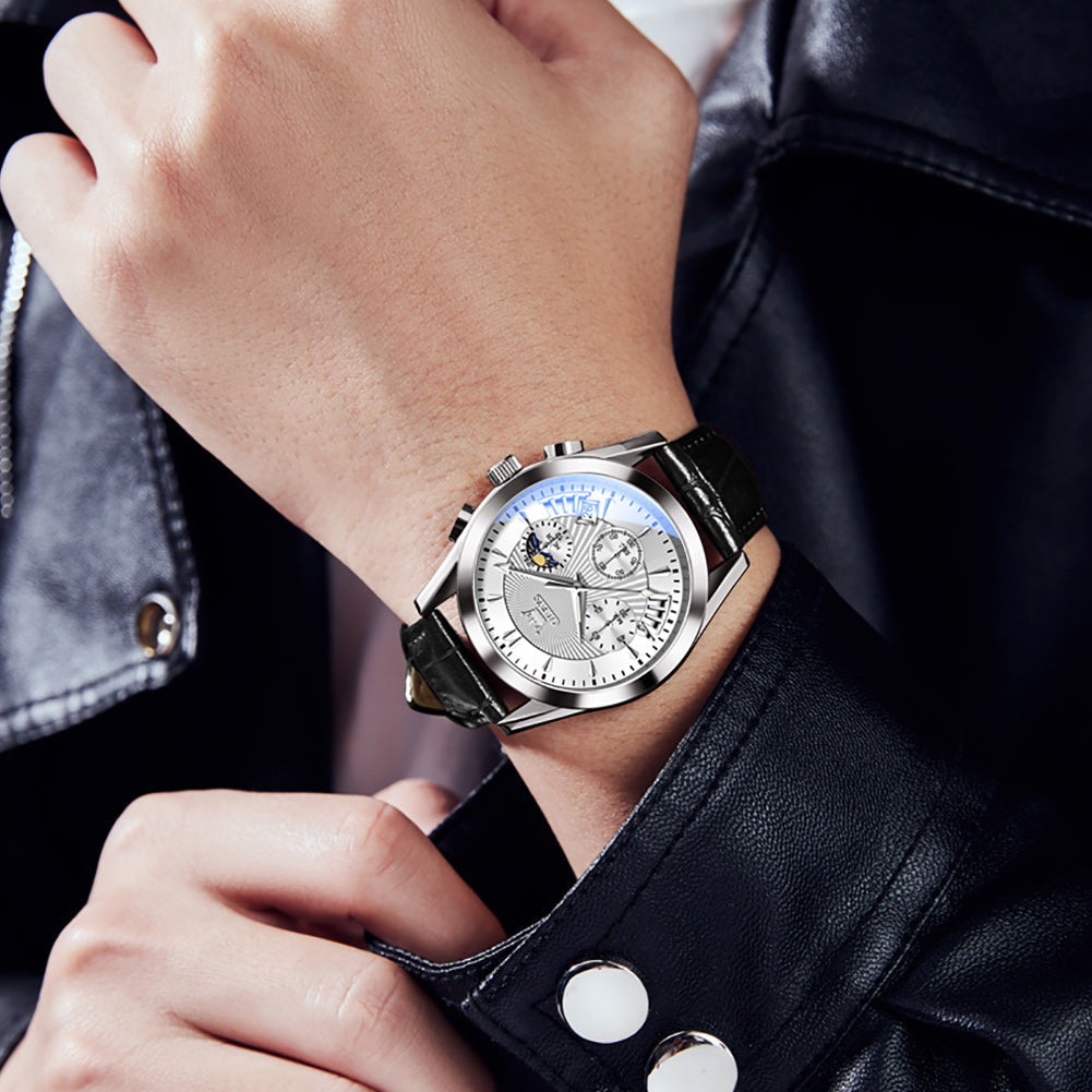 OLEVS 2876 ONYX
