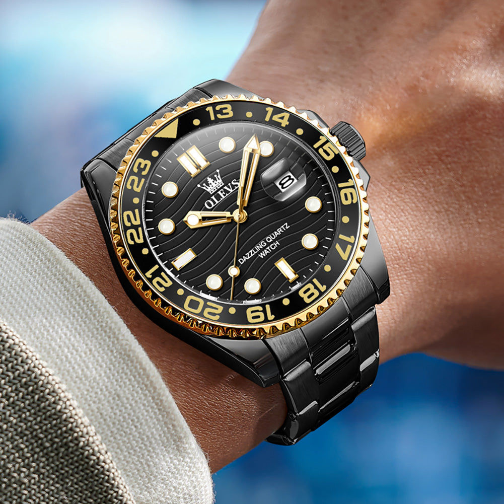 OLEVS 3610 AURUM