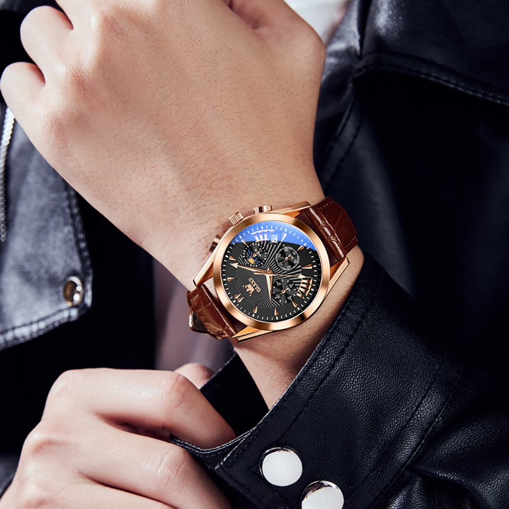 OLEVS 2876 ONYX