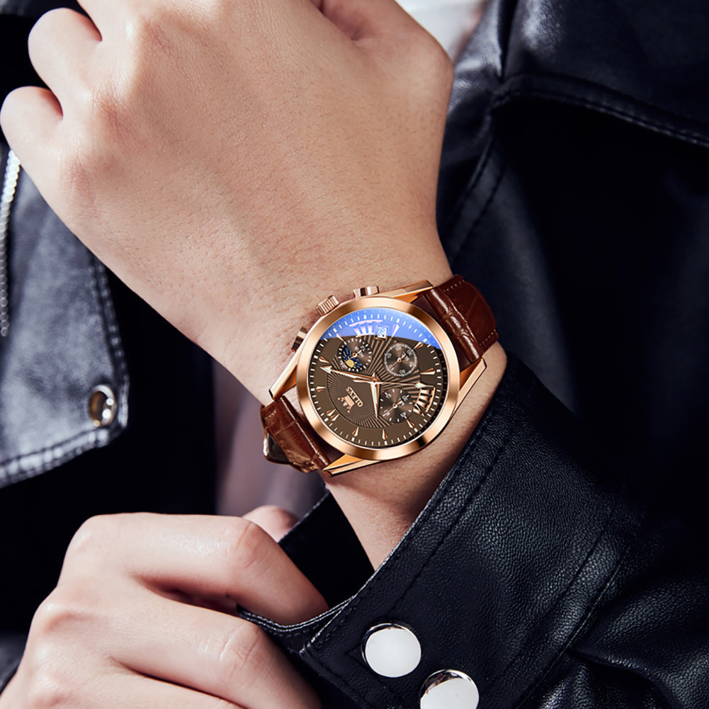 OLEVS 2876 ONYX