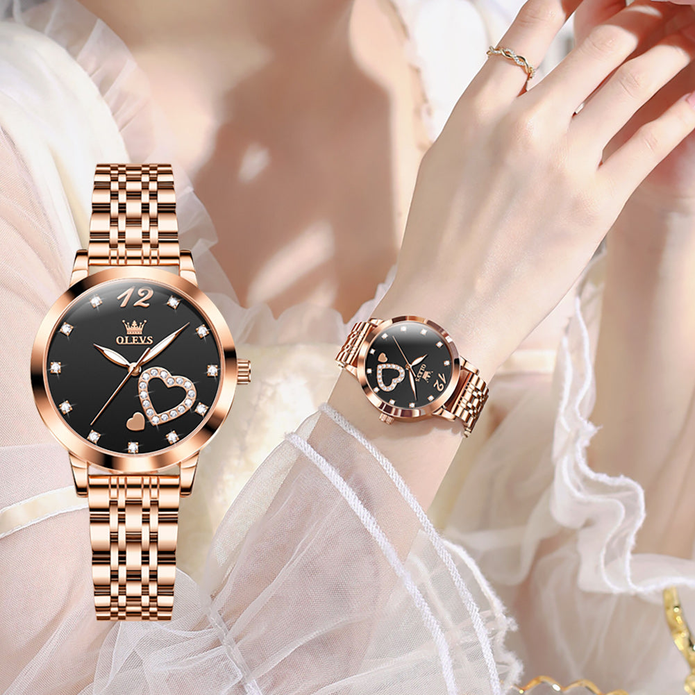 OLEVS 5189 ROSE