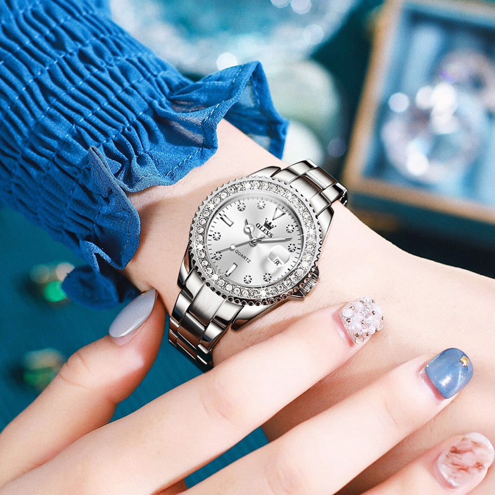 OLEVS 9945 STERLING