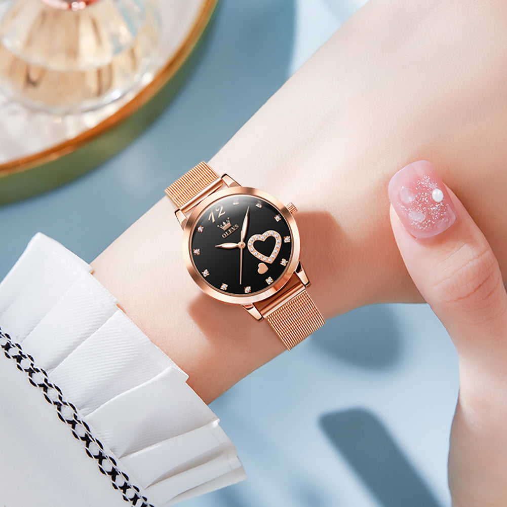 OLEVS 5189 ROSE