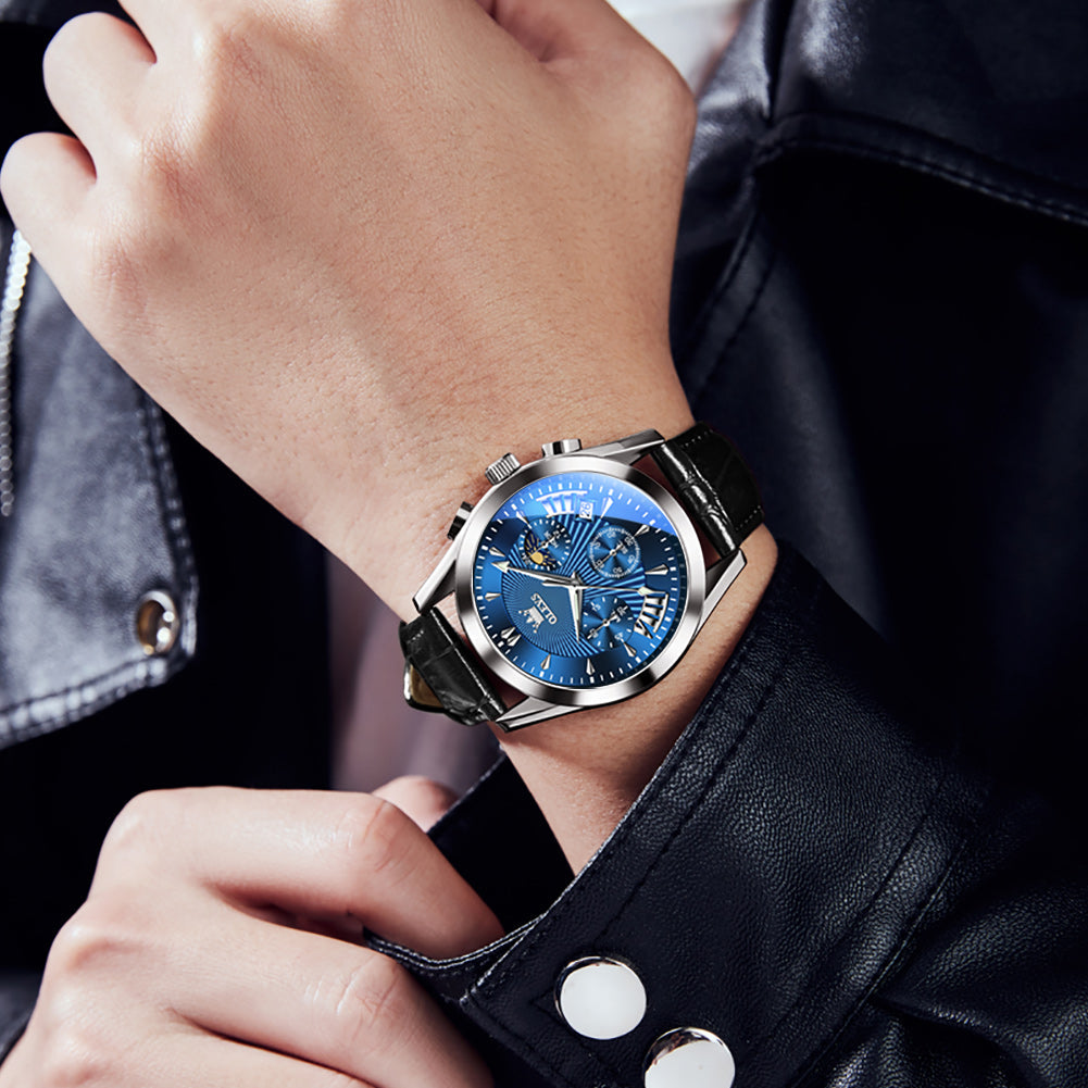 OLEVS 2876 ONYX