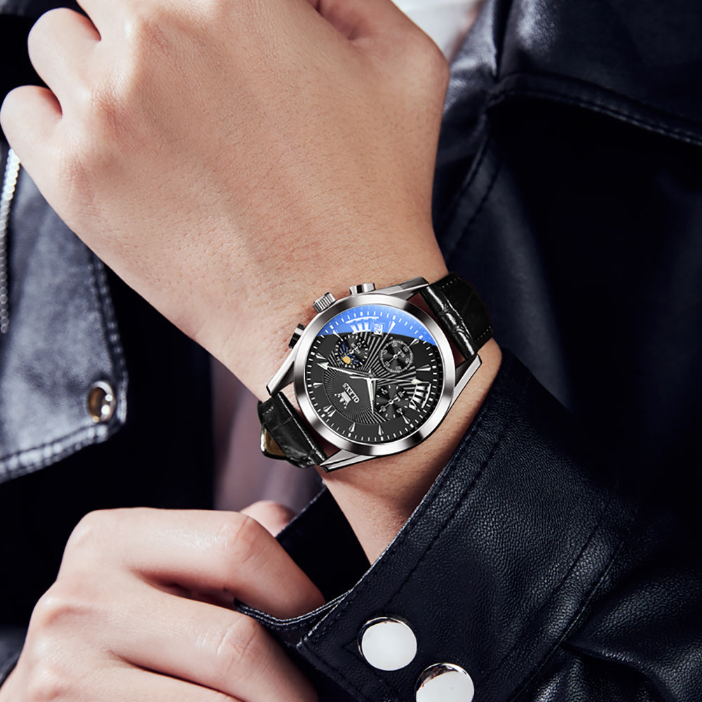OLEVS 2876 ONYX