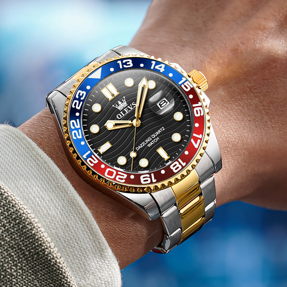 OLEVS 3610 AURUM