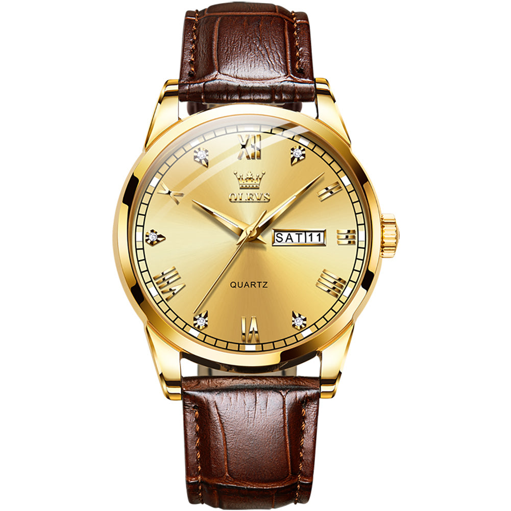 OLEVS 6896 STEEL