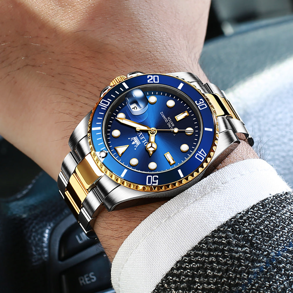 OLEVS 5885 TITANIUM