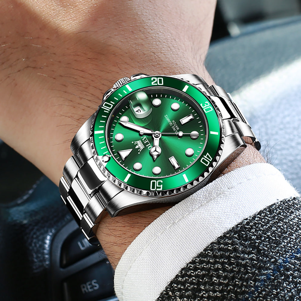 OLEVS 5885 TITANIUM