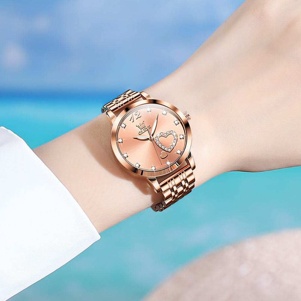 OLEVS 5189 ROSE