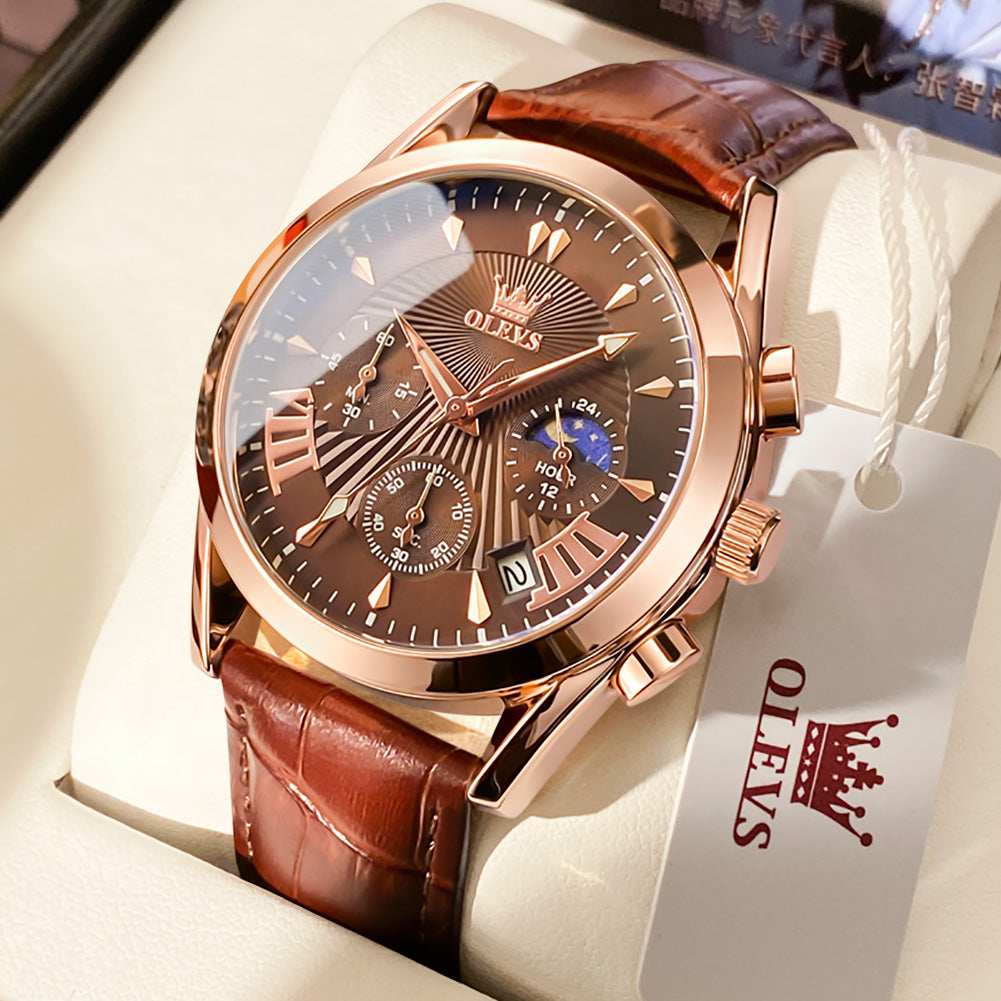 OLEVS 2876 ONYX