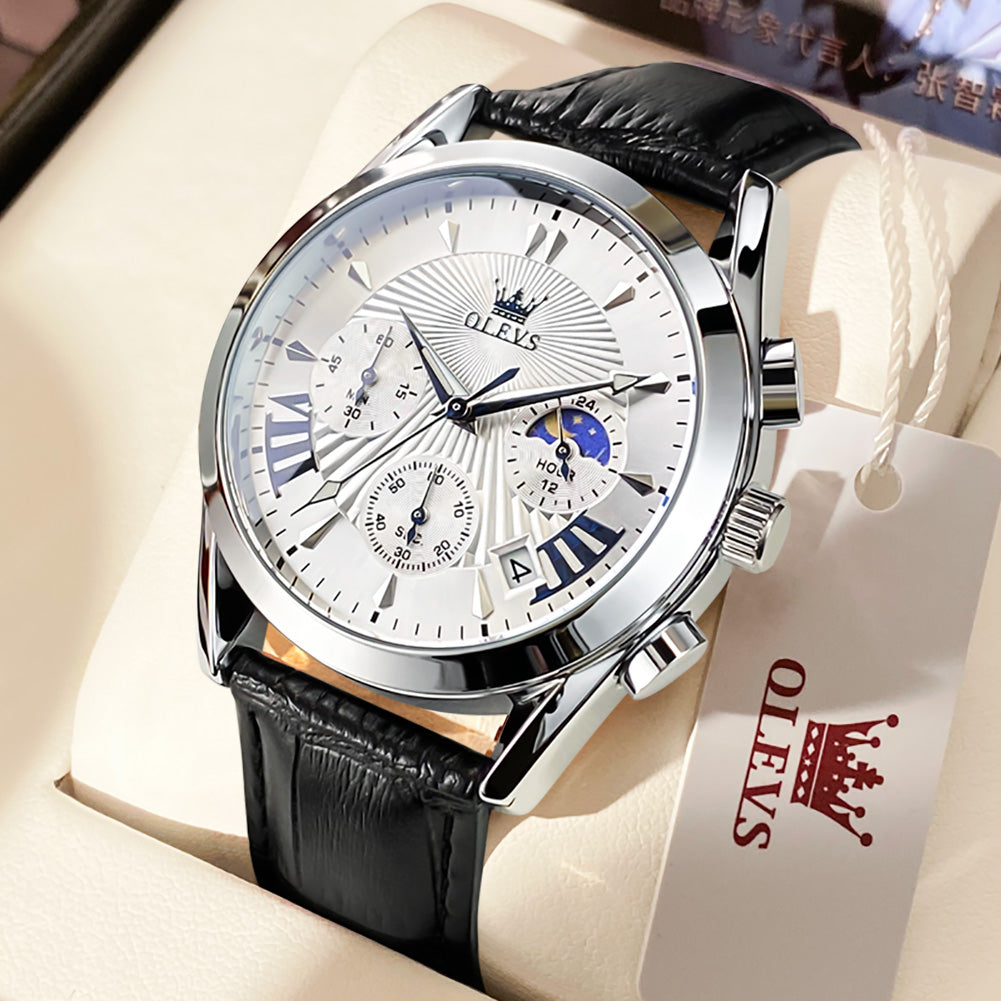 OLEVS 2876 ONYX