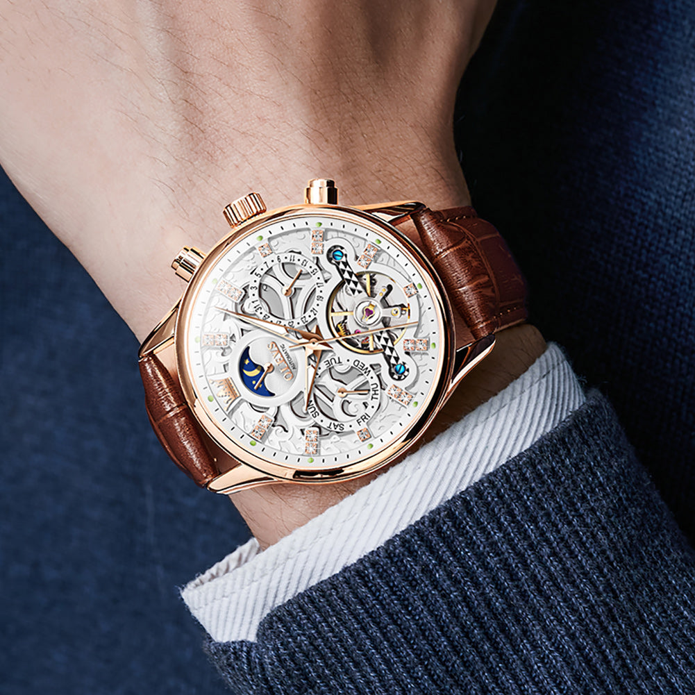 OLEVS 6658 ZENITH