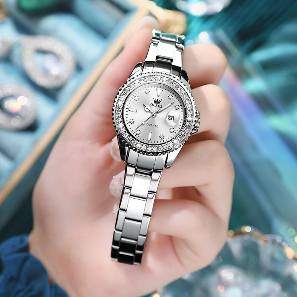 OLEVS 9945 STERLING