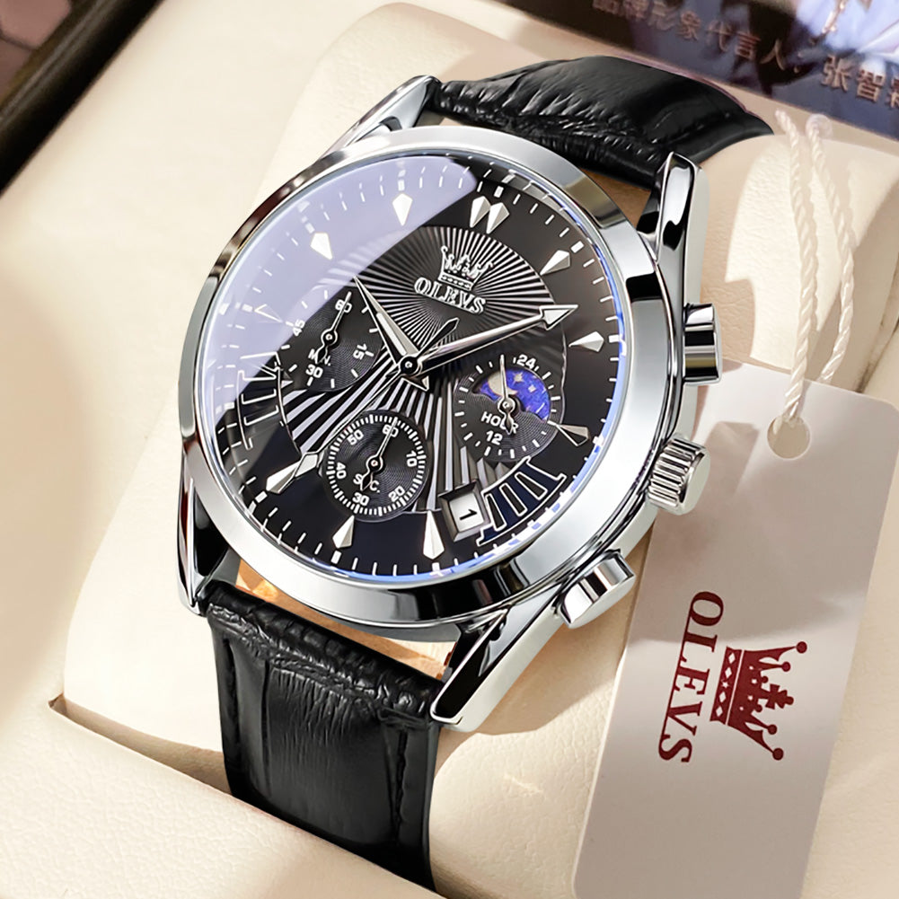 OLEVS 2876 ONYX