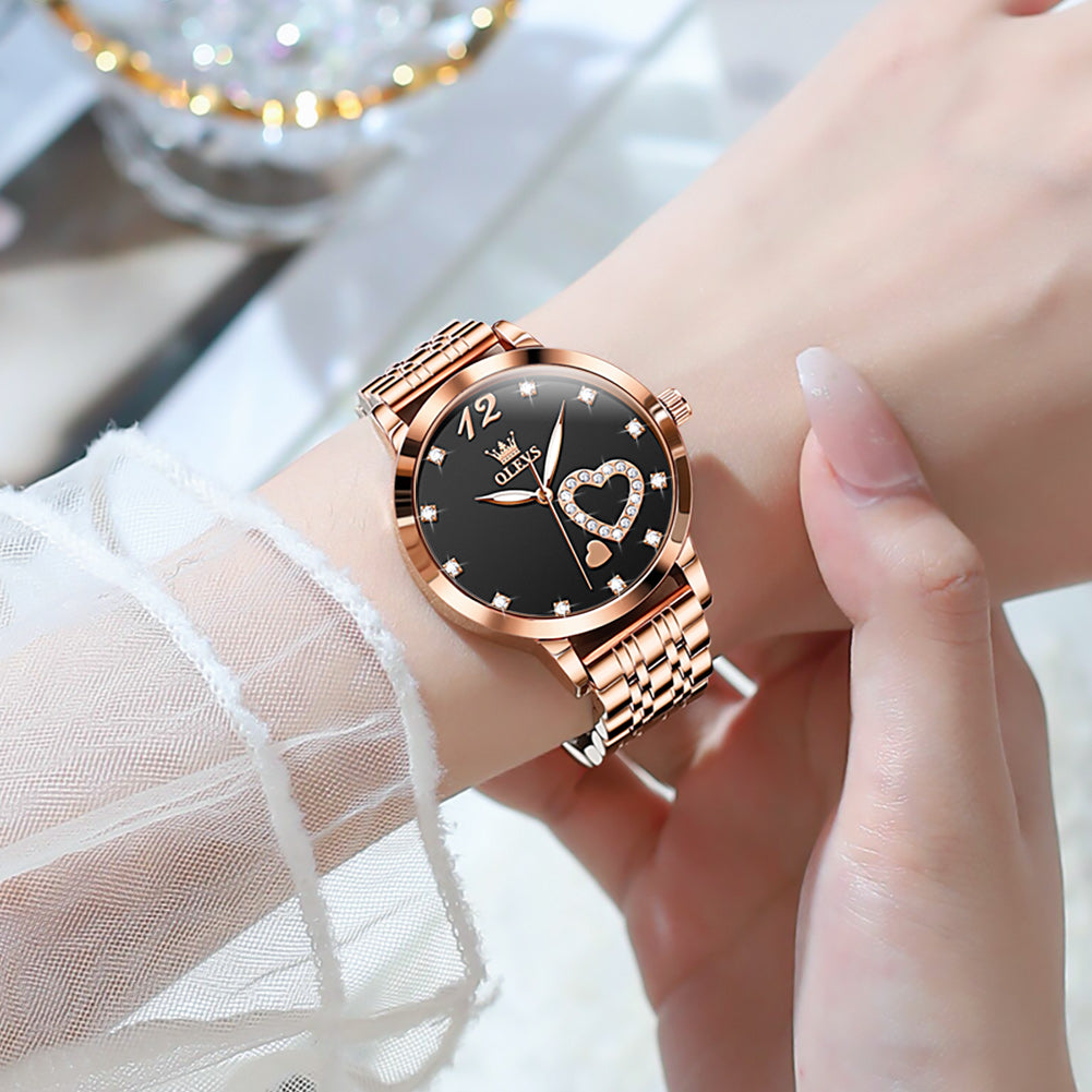 OLEVS 5189 ROSE