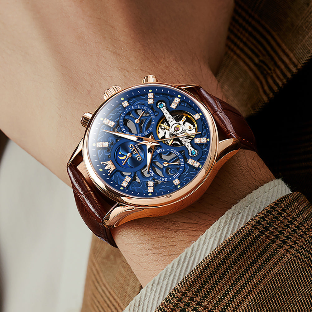 OLEVS 6658 ZENITH
