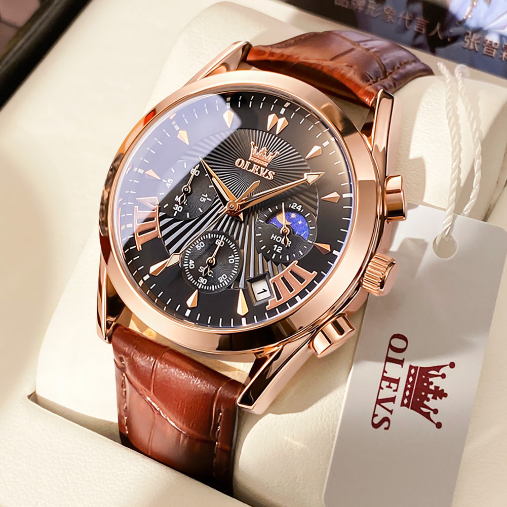 OLEVS 2876 ONYX