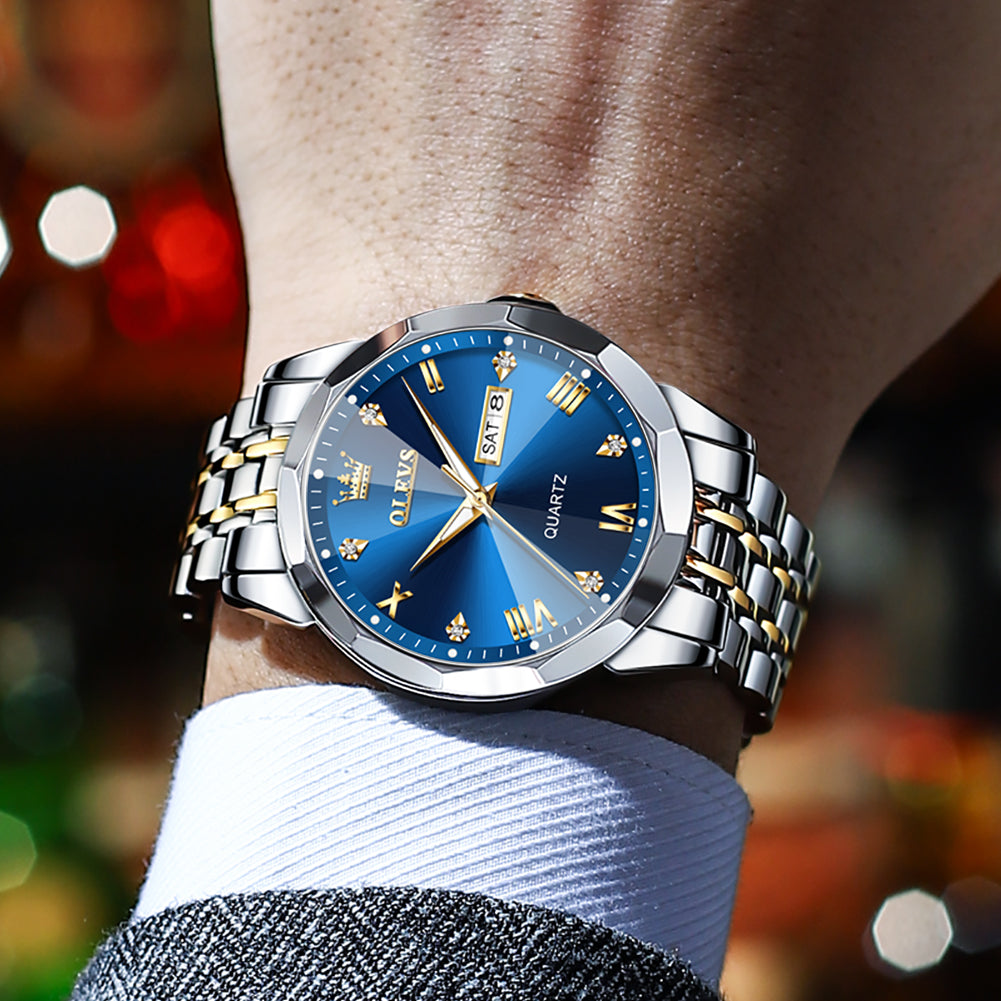 OLEVS 9931 COBALT