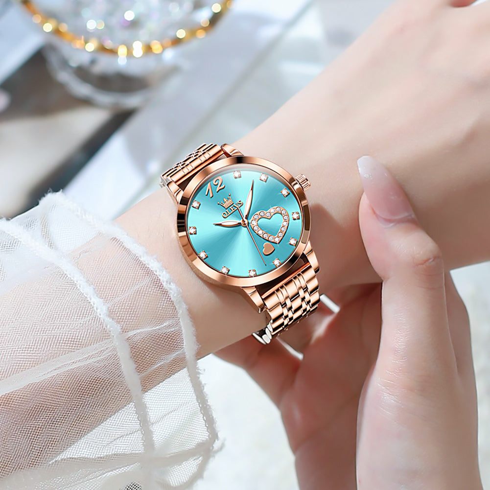 OLEVS 5189 ROSE