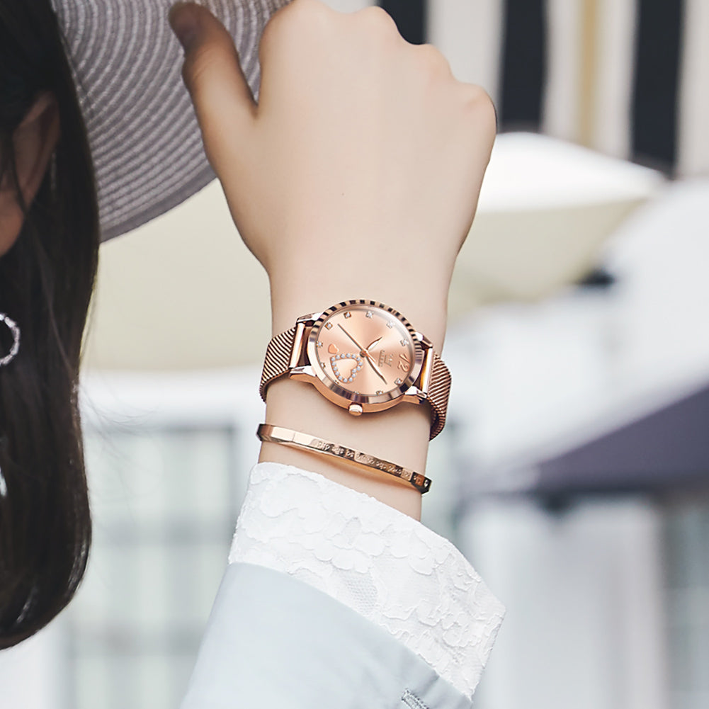 OLEVS 5189 ROSE