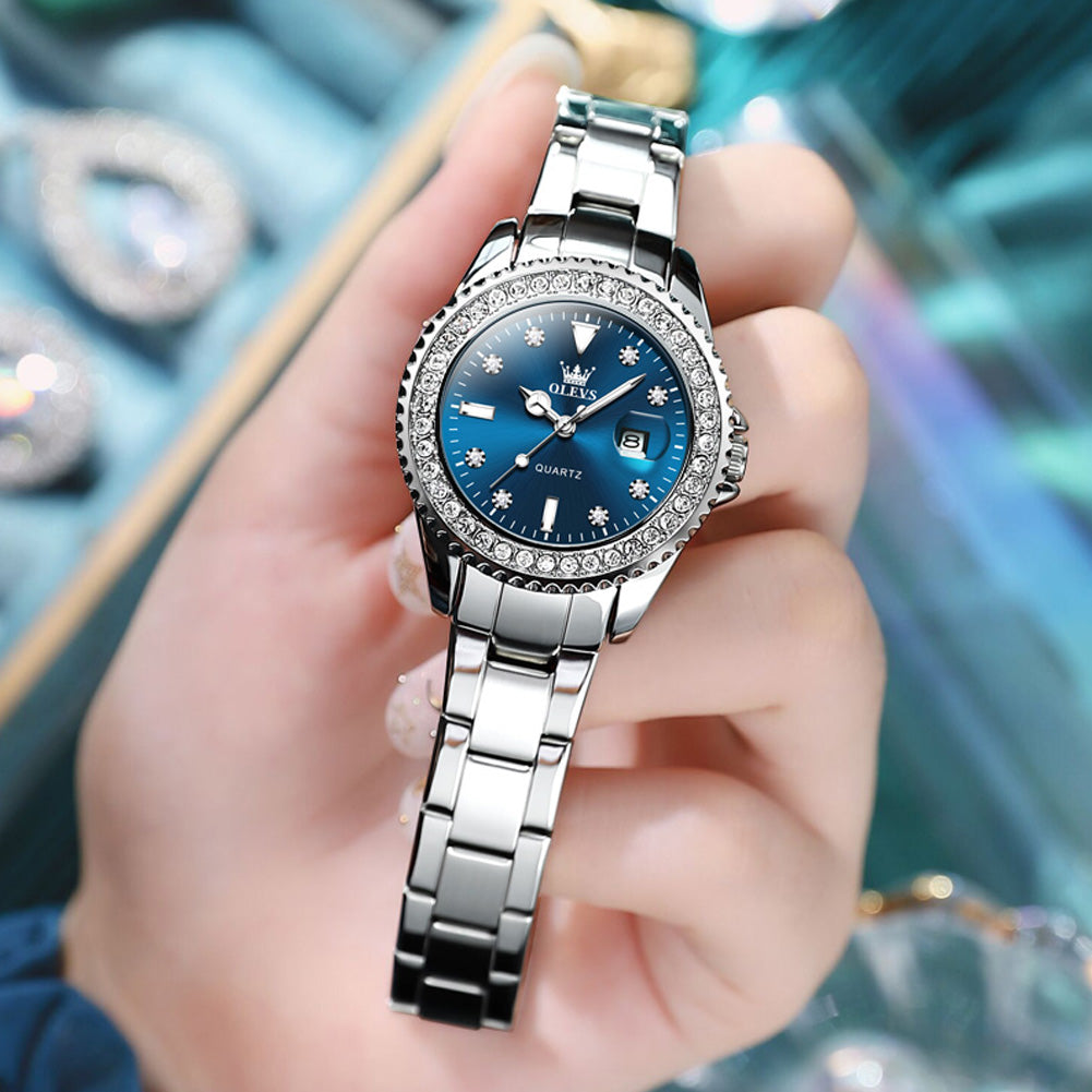 OLEVS 9945 STERLING