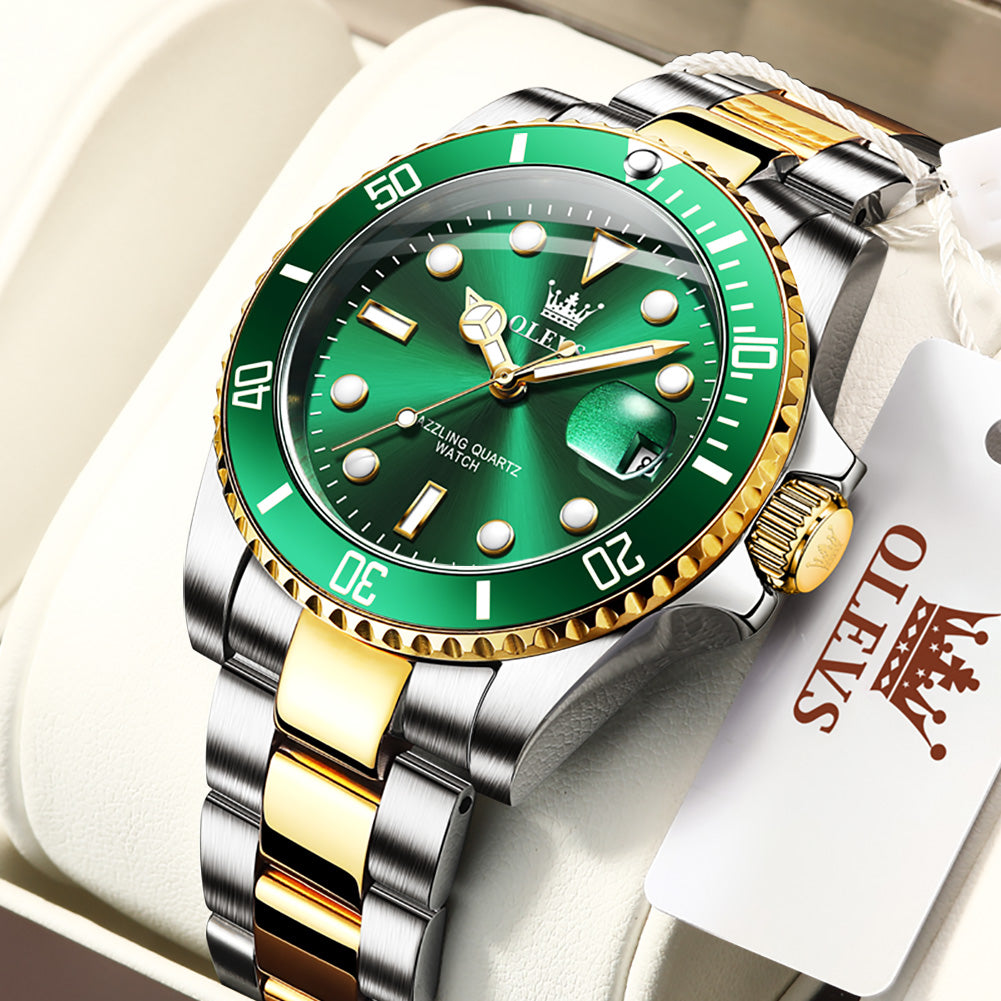 OLEVS 5885 TITANIUM