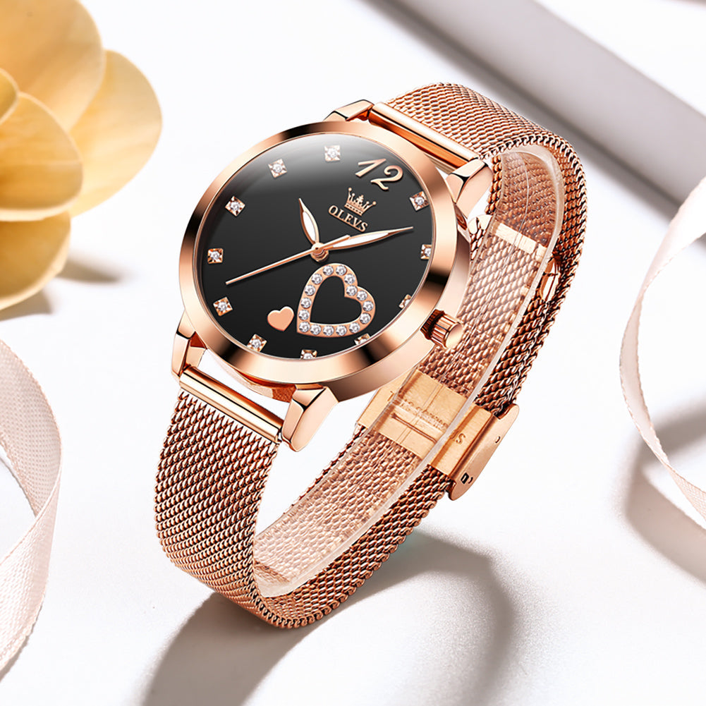 OLEVS 5189 ROSE