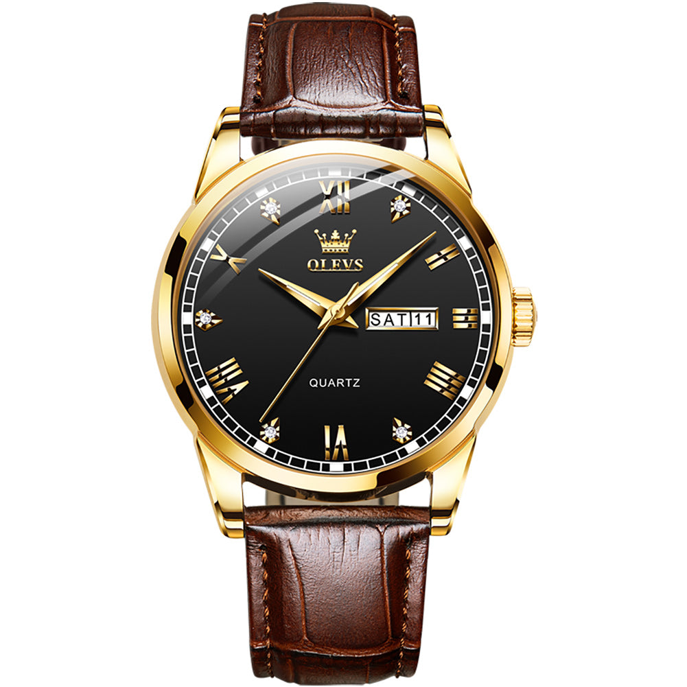 OLEVS 6896 STEEL