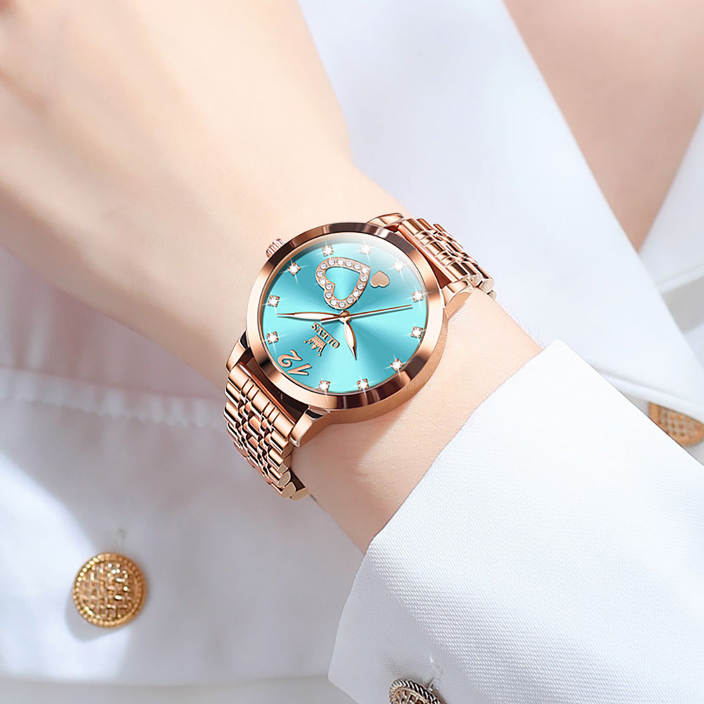 OLEVS 5189 ROSE