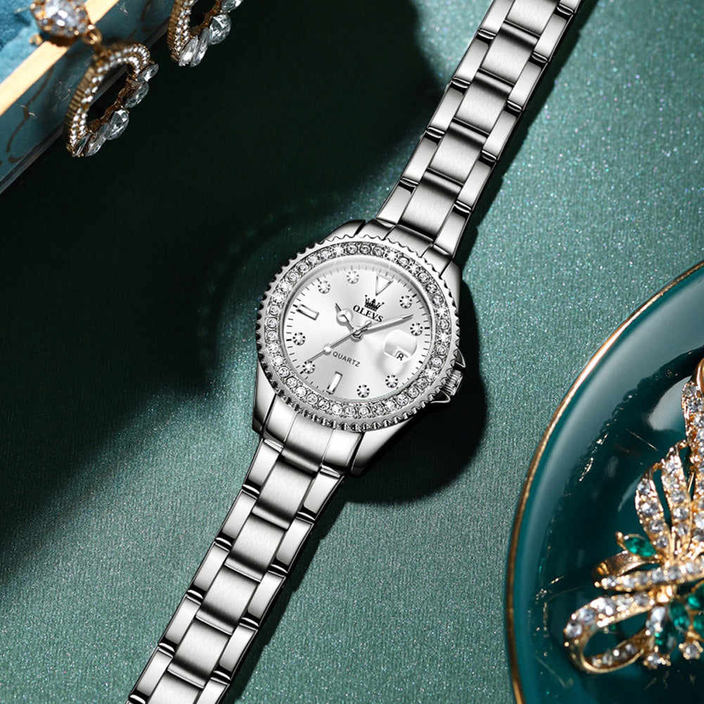OLEVS 9945 STERLING