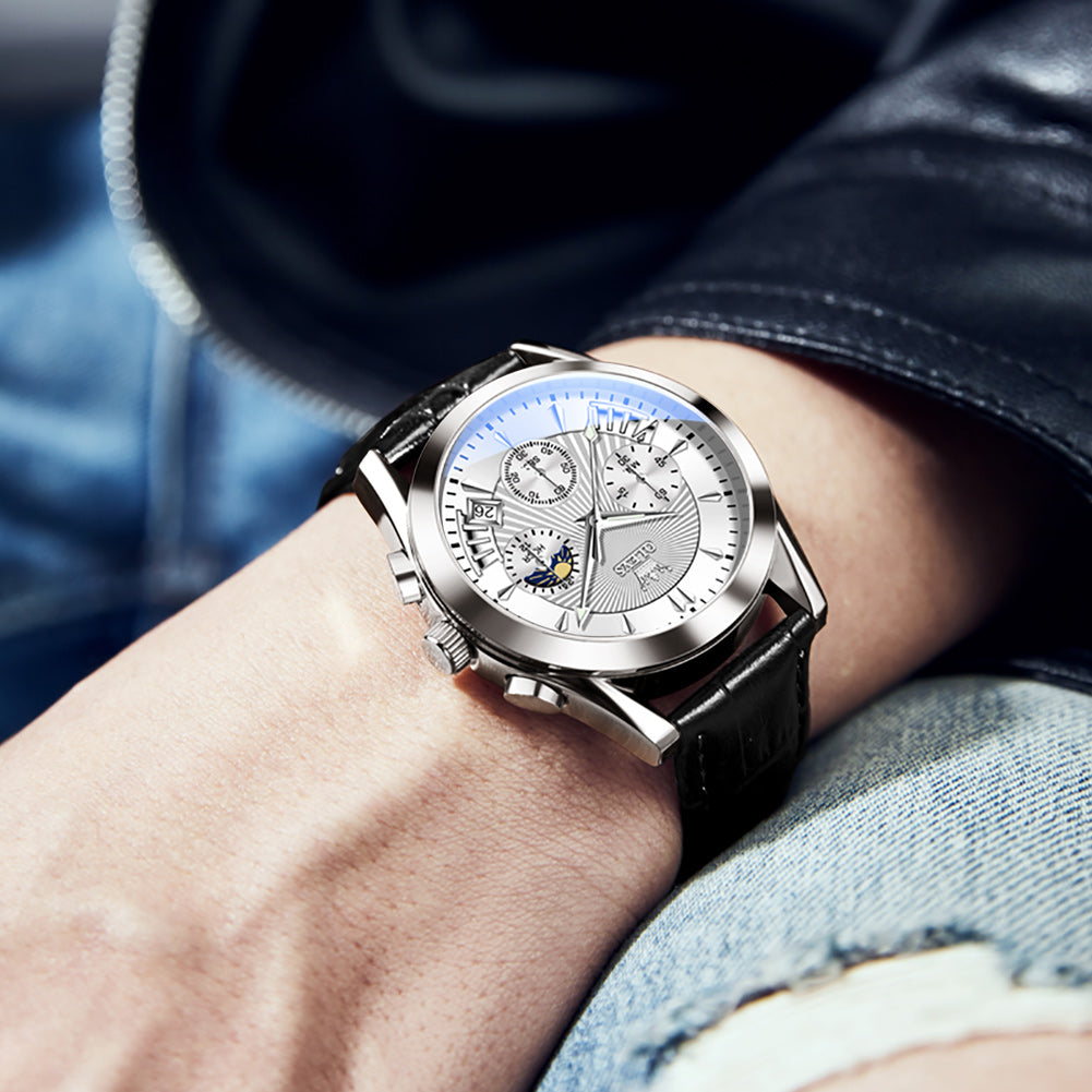 OLEVS 2876 ONYX