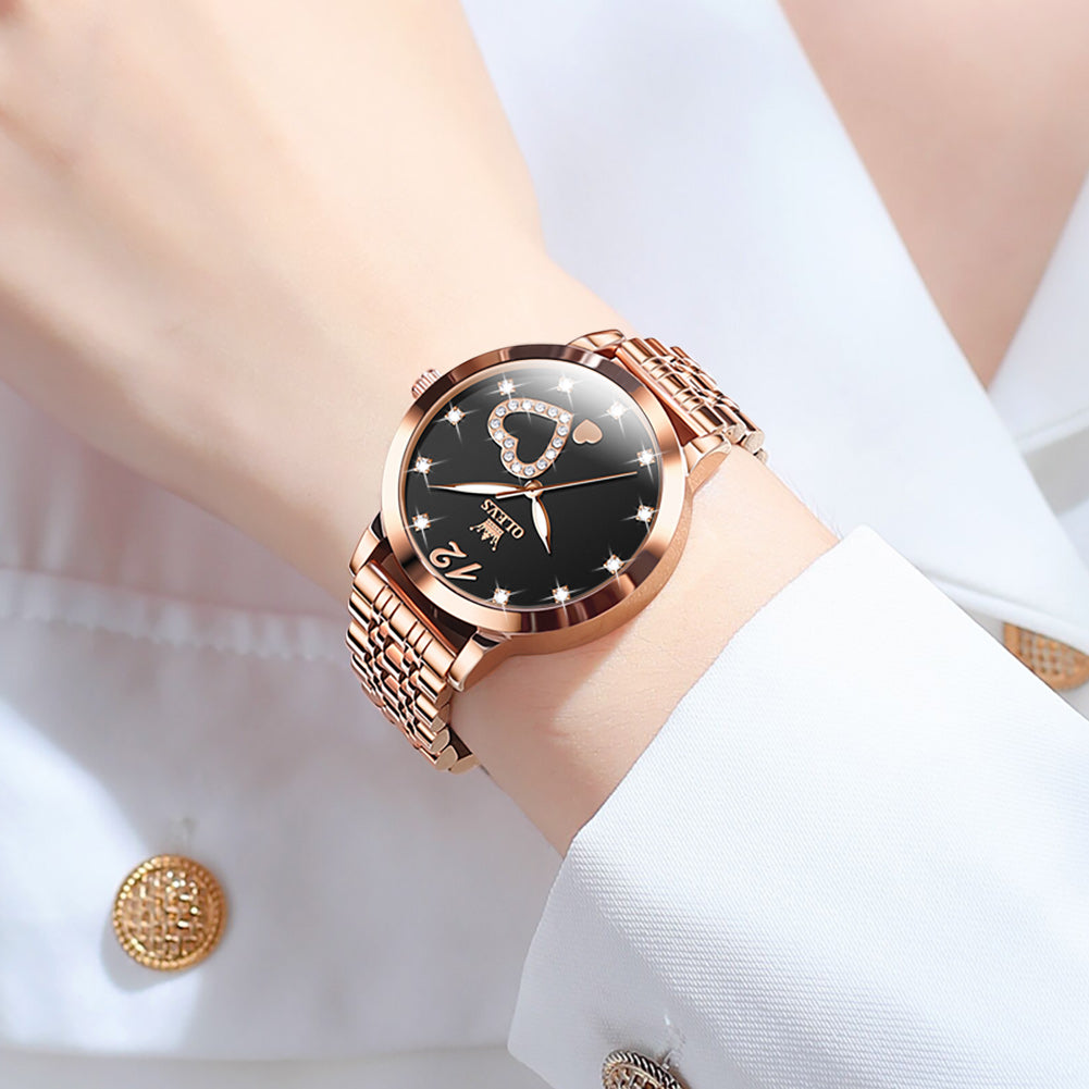 OLEVS 5189 ROSE