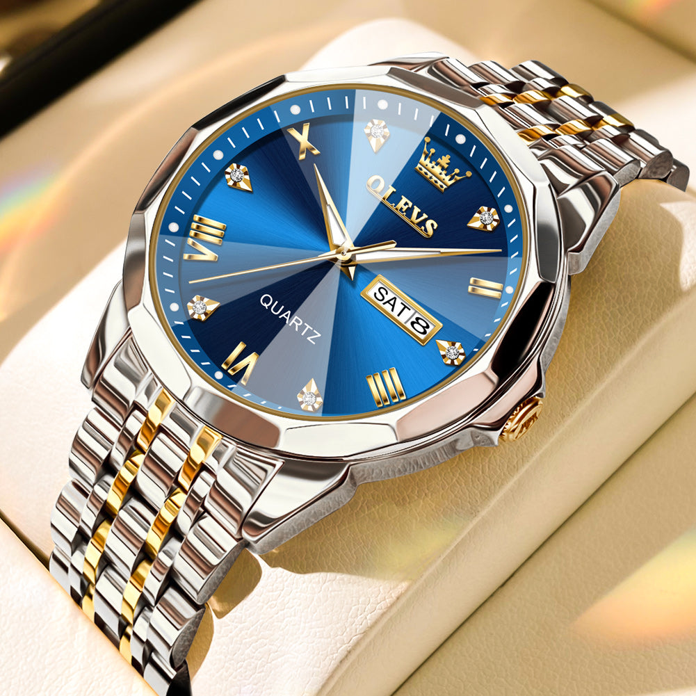 OLEVS 9931 COBALT