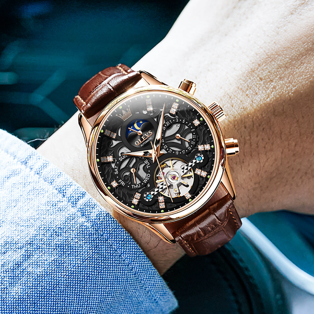 OLEVS 6658 ZENITH