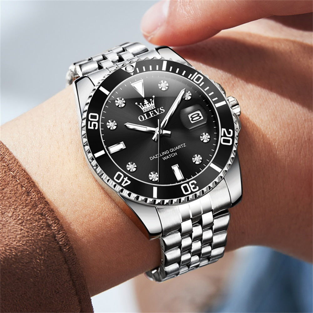 OLEVS 9809 JEWEL