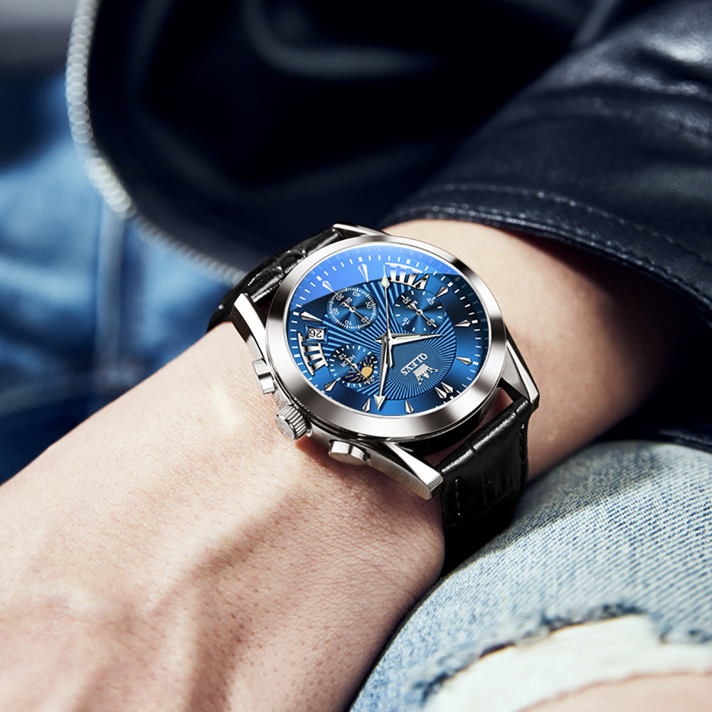OLEVS 2876 ONYX