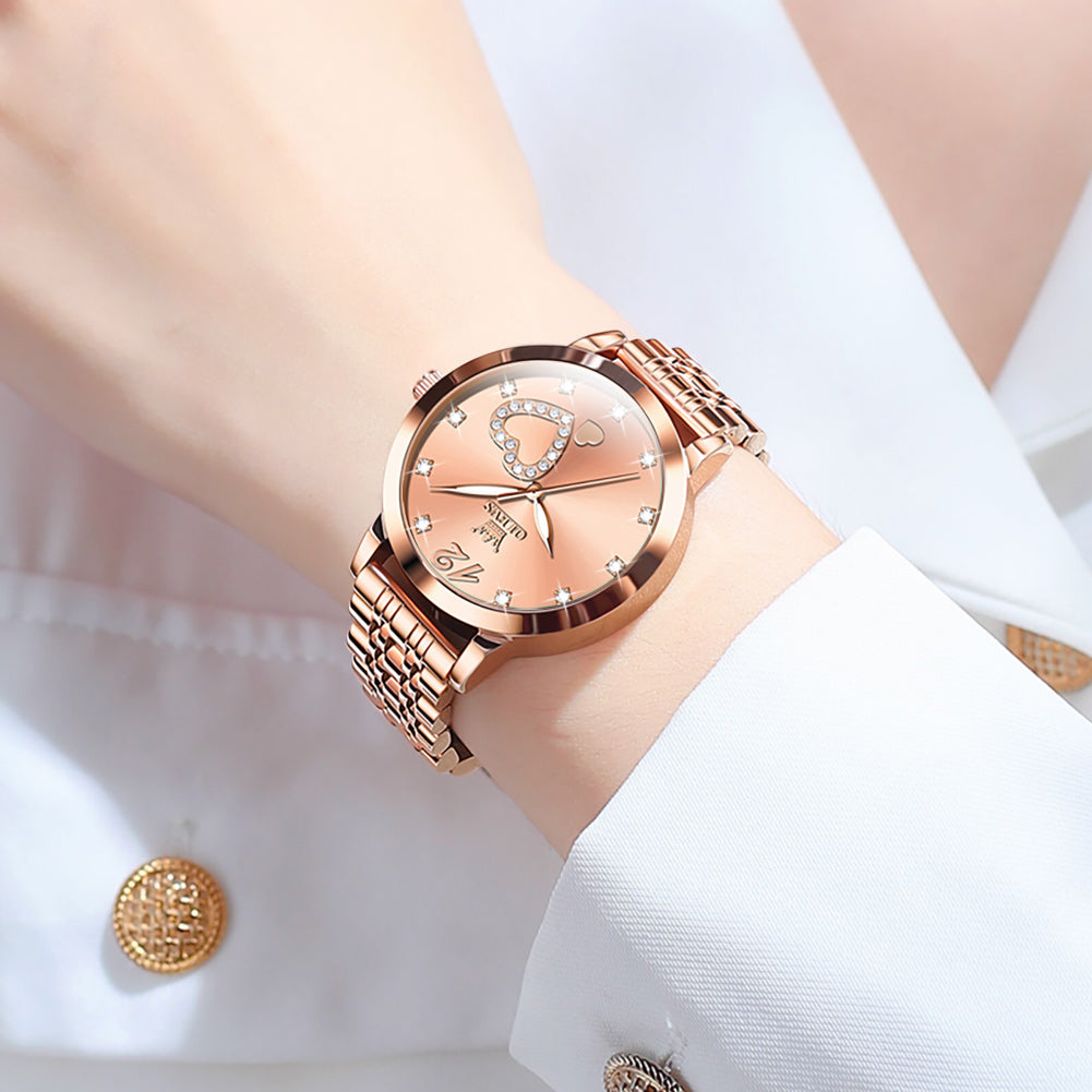 OLEVS 5189 ROSE