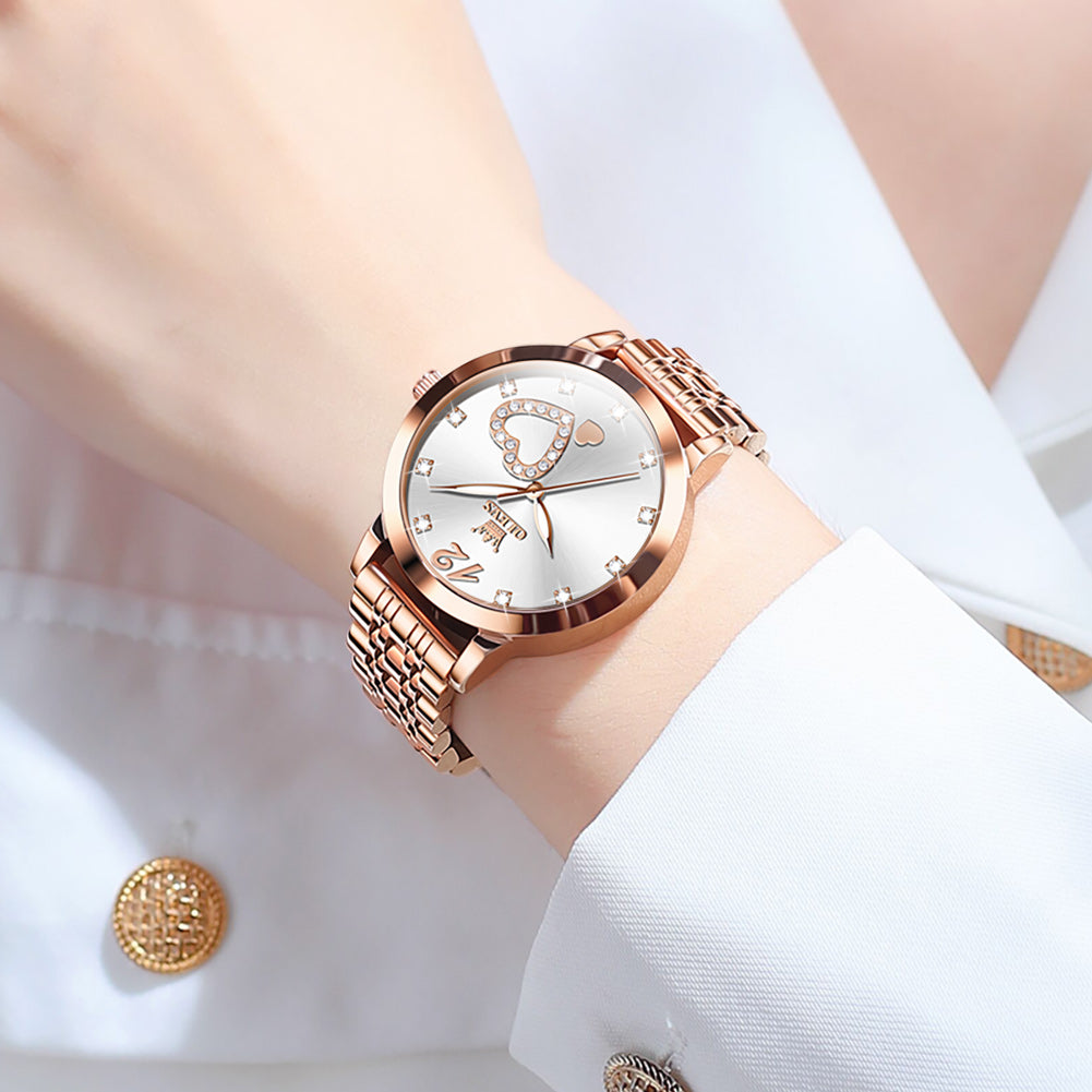 OLEVS 5189 ROSE
