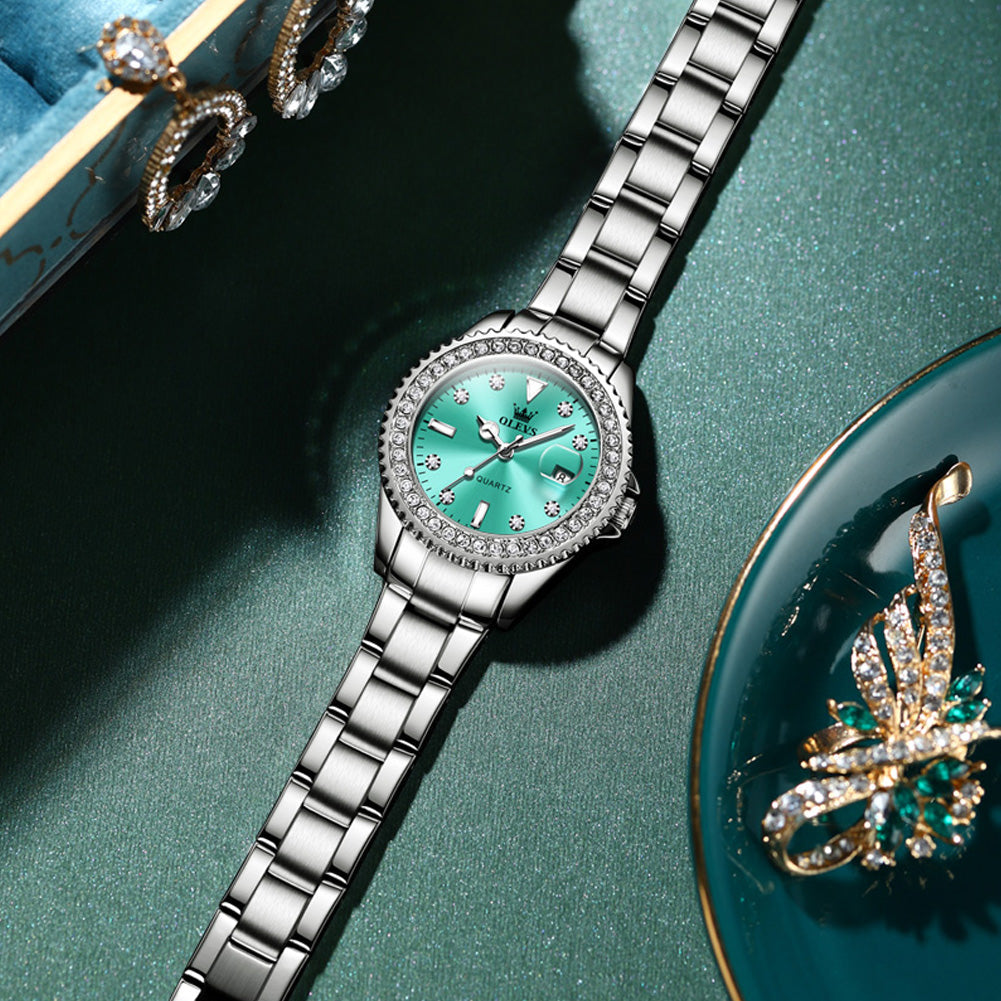 OLEVS 9945 STERLING
