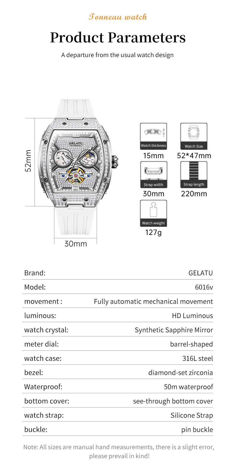OLEVS 6016 CROWN