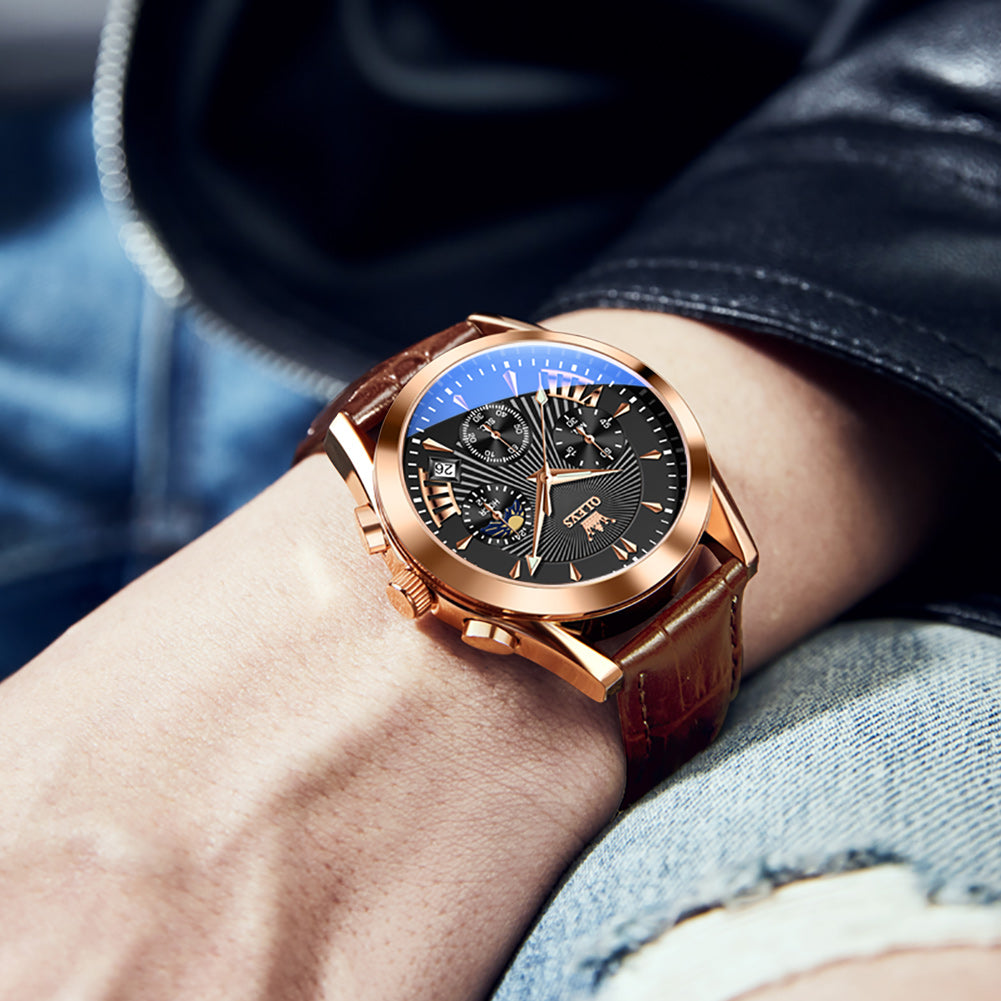 OLEVS 2876 ONYX