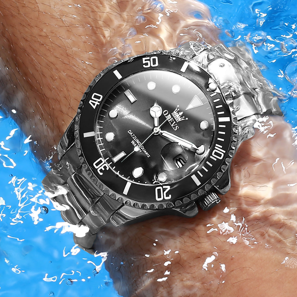 OLEVS 5885 TITANIUM