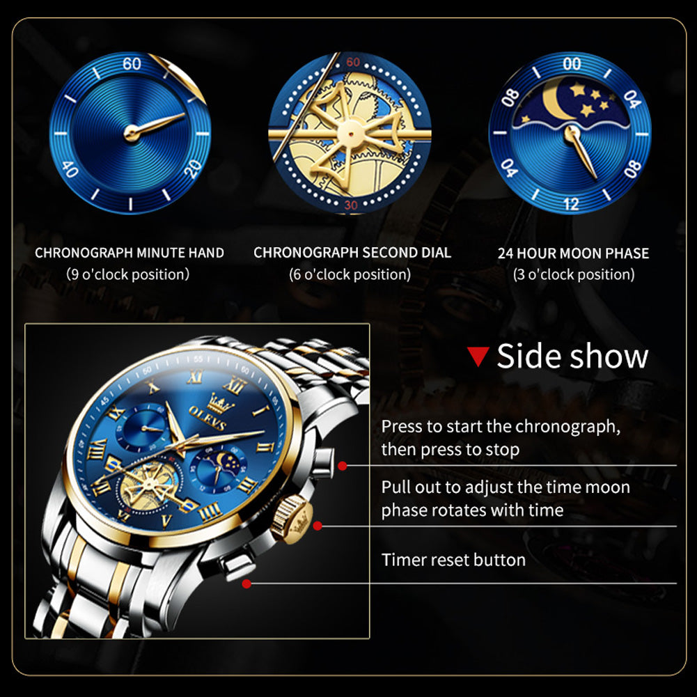 OLEVS 2859 DASH
